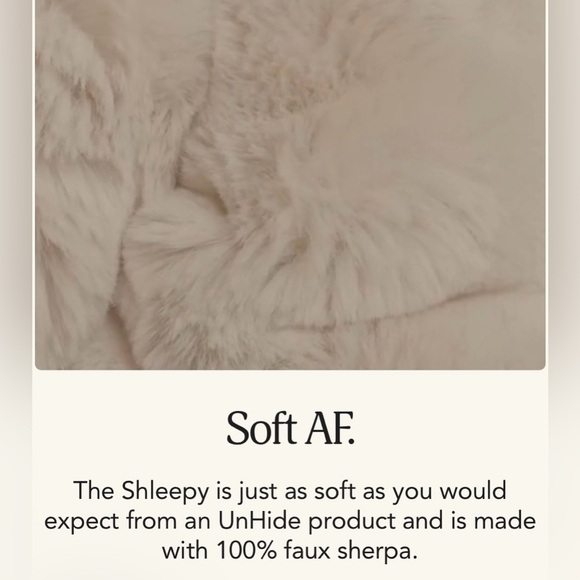 Unhide Shleepy - Taupe Ducky - Medium - NWT - Picture 6 of 13